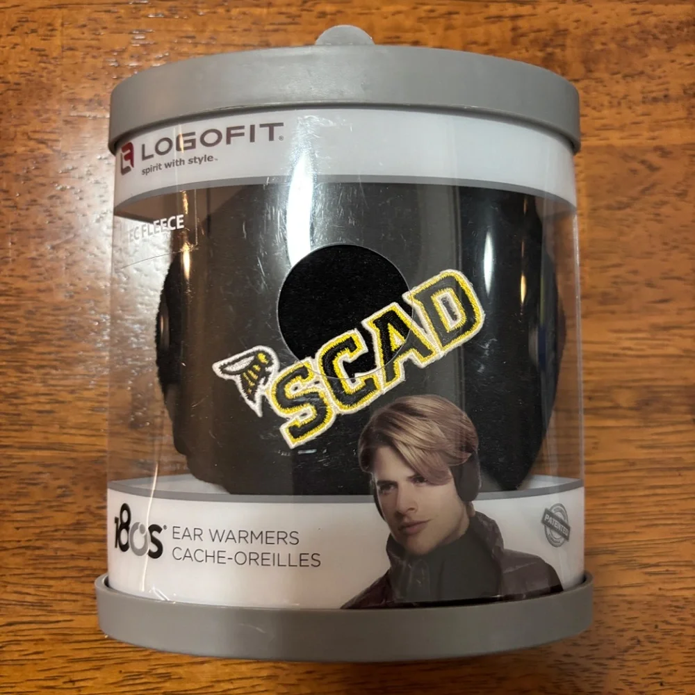 SCAD Ear Warmers - Picture 4 of 6